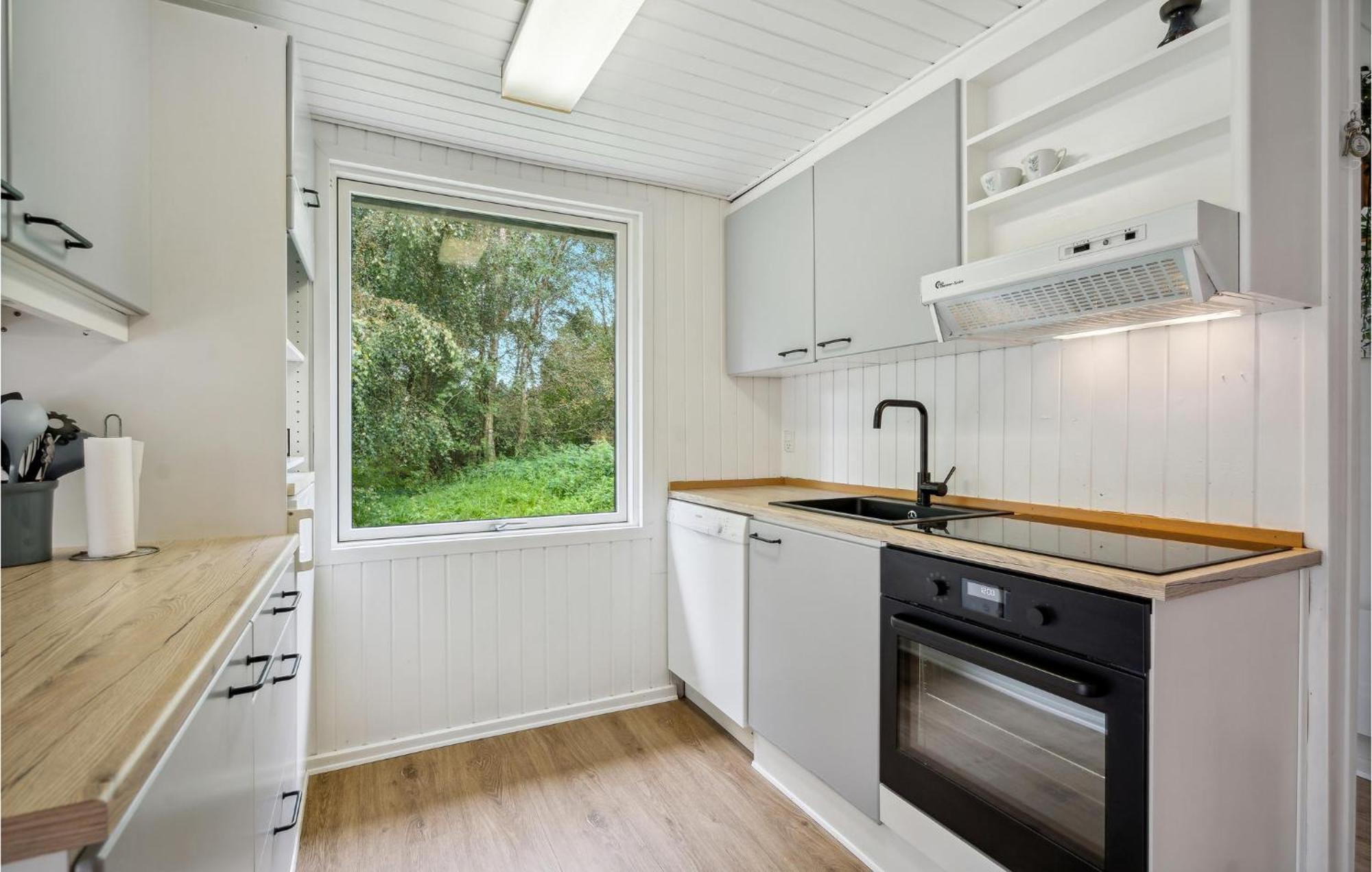 Beautiful Home In Romo With Kitchen Bolilmark ภายนอก รูปภาพ
