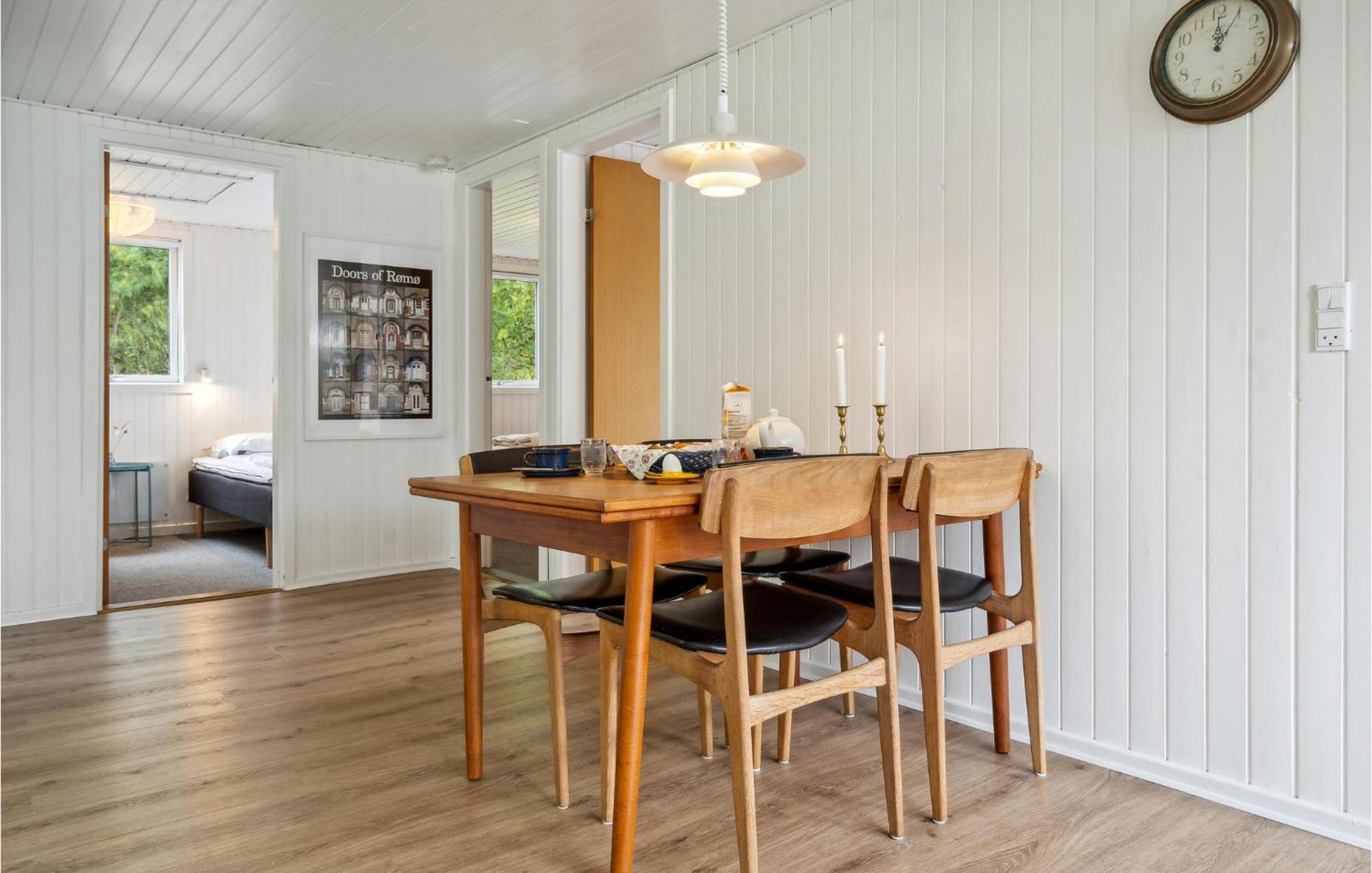 Beautiful Home In Romo With Kitchen Bolilmark ภายนอก รูปภาพ
