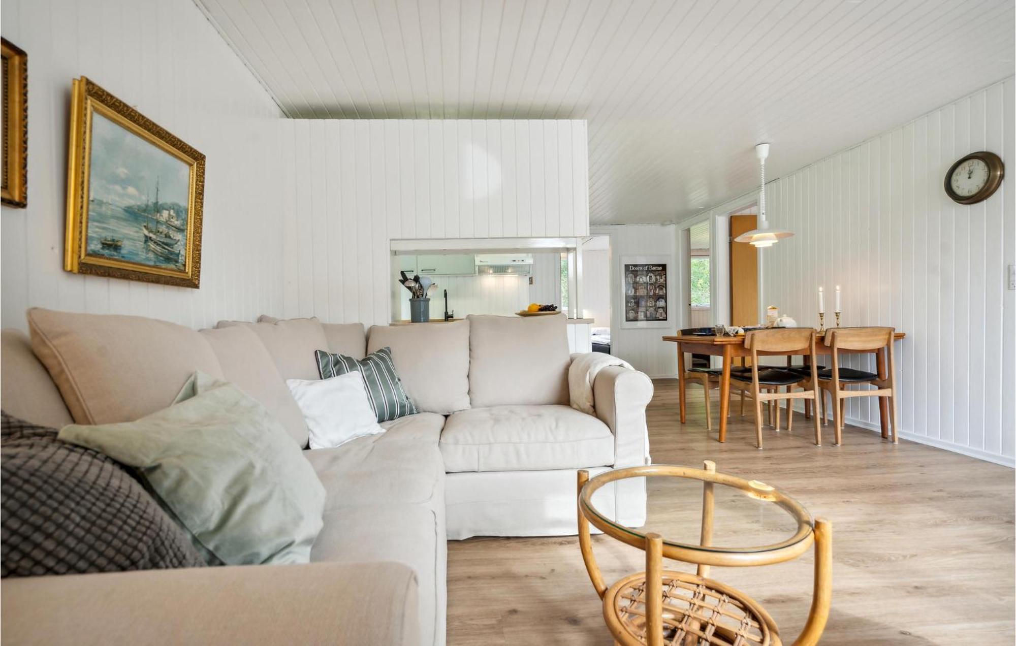 Beautiful Home In Romo With Kitchen Bolilmark ภายนอก รูปภาพ